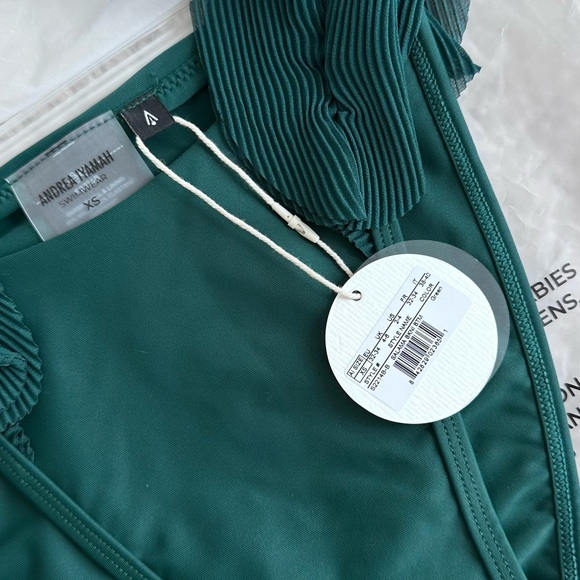 ANDREA IYAMAH SALAMA bikini set. - Picture 8 of 9